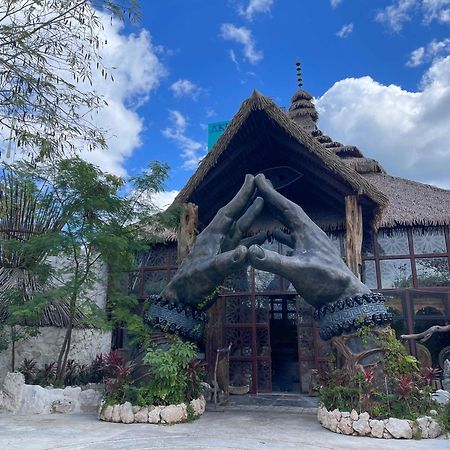 Akuazul Resorts Adults Only 칸쿤 외부 사진