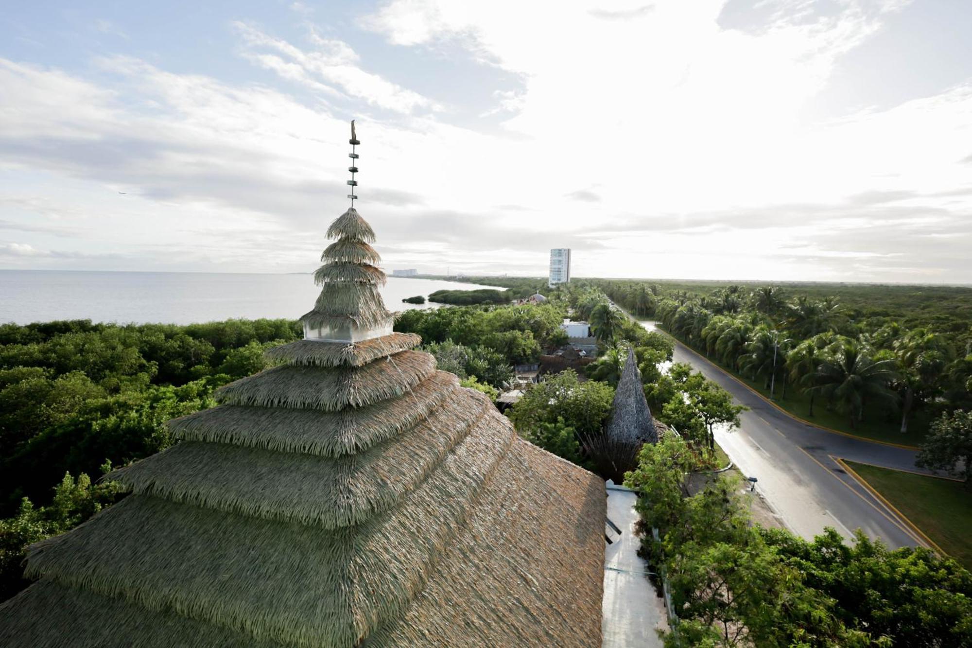 Akuazul Resorts Adults Only 칸쿤 외부 사진