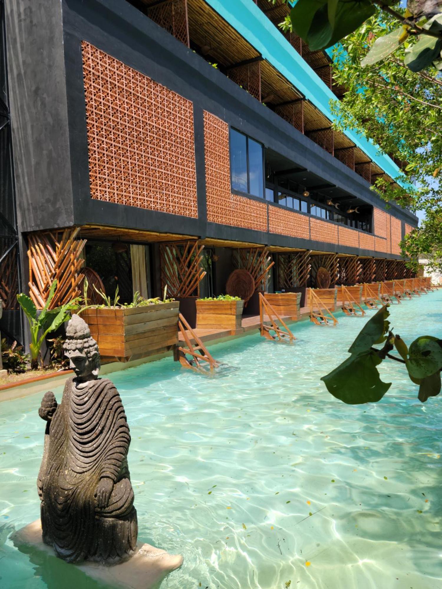 Akuazul Resorts Adults Only 칸쿤 외부 사진