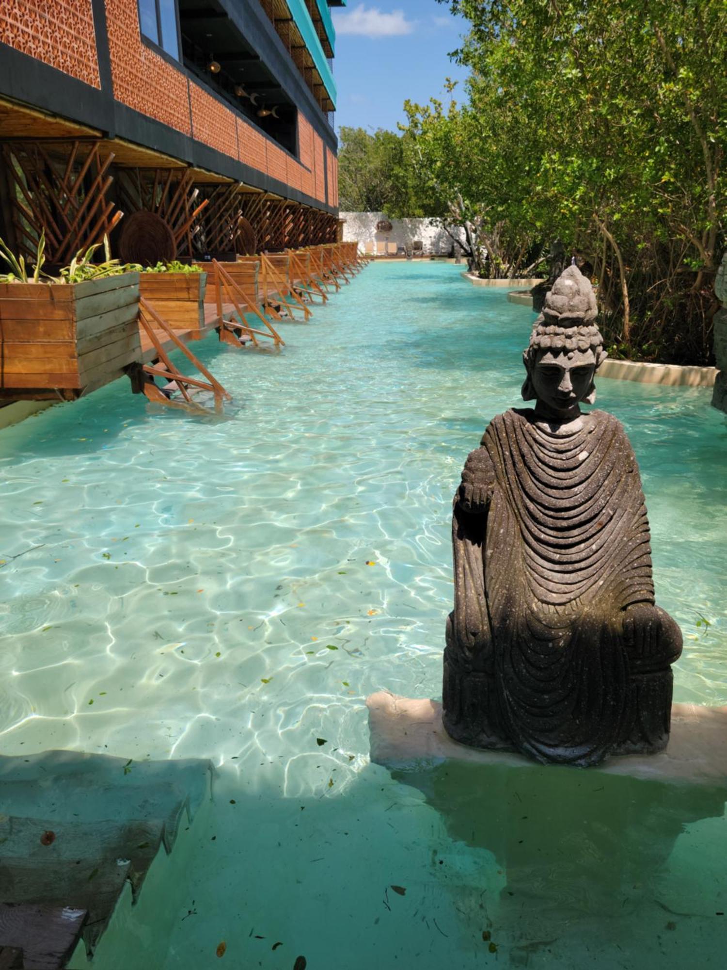 Akuazul Resorts Adults Only 칸쿤 외부 사진