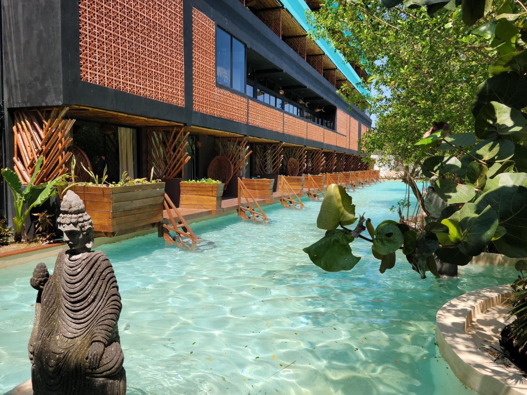 Akuazul Resorts Adults Only 칸쿤 외부 사진