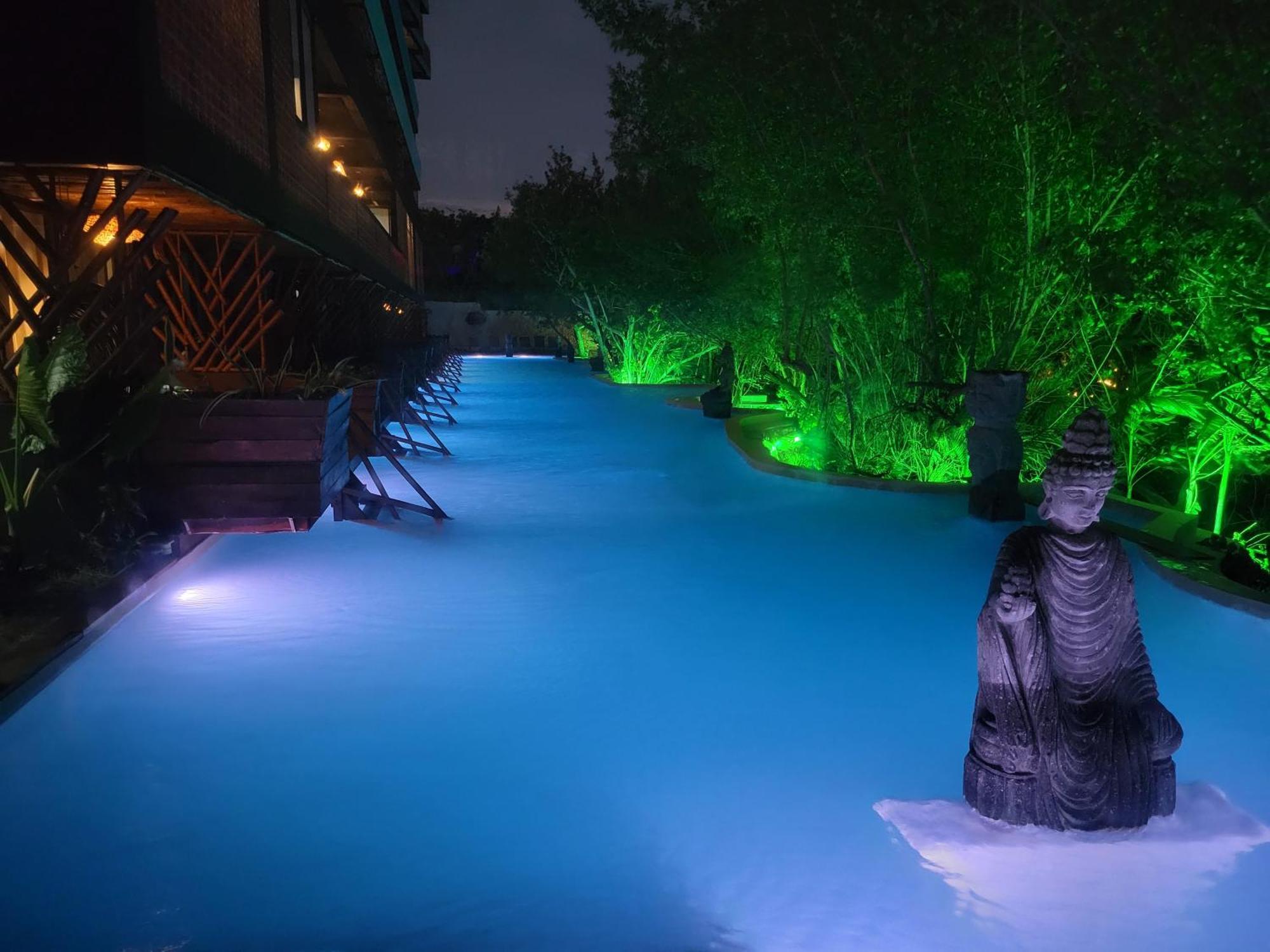 Akuazul Resorts Adults Only 칸쿤 외부 사진