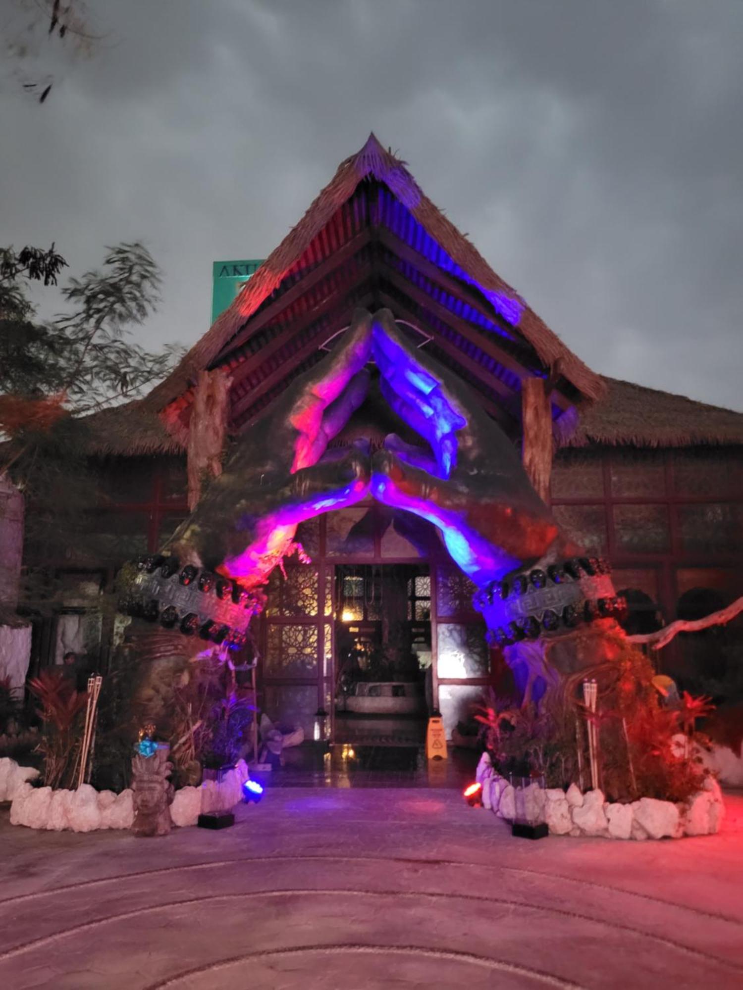 Akuazul Resorts Adults Only 칸쿤 외부 사진