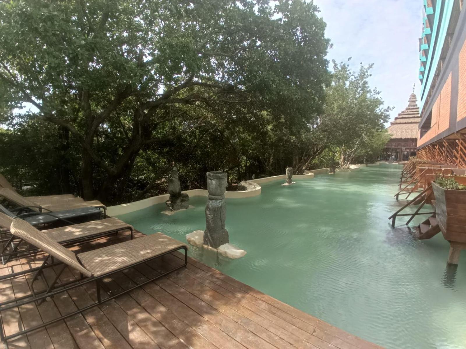 Akuazul Resorts Adults Only 칸쿤 외부 사진