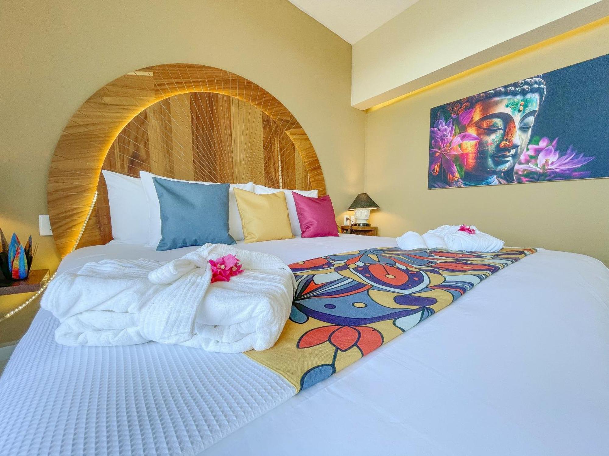 Akuazul Resorts Adults Only 칸쿤 외부 사진