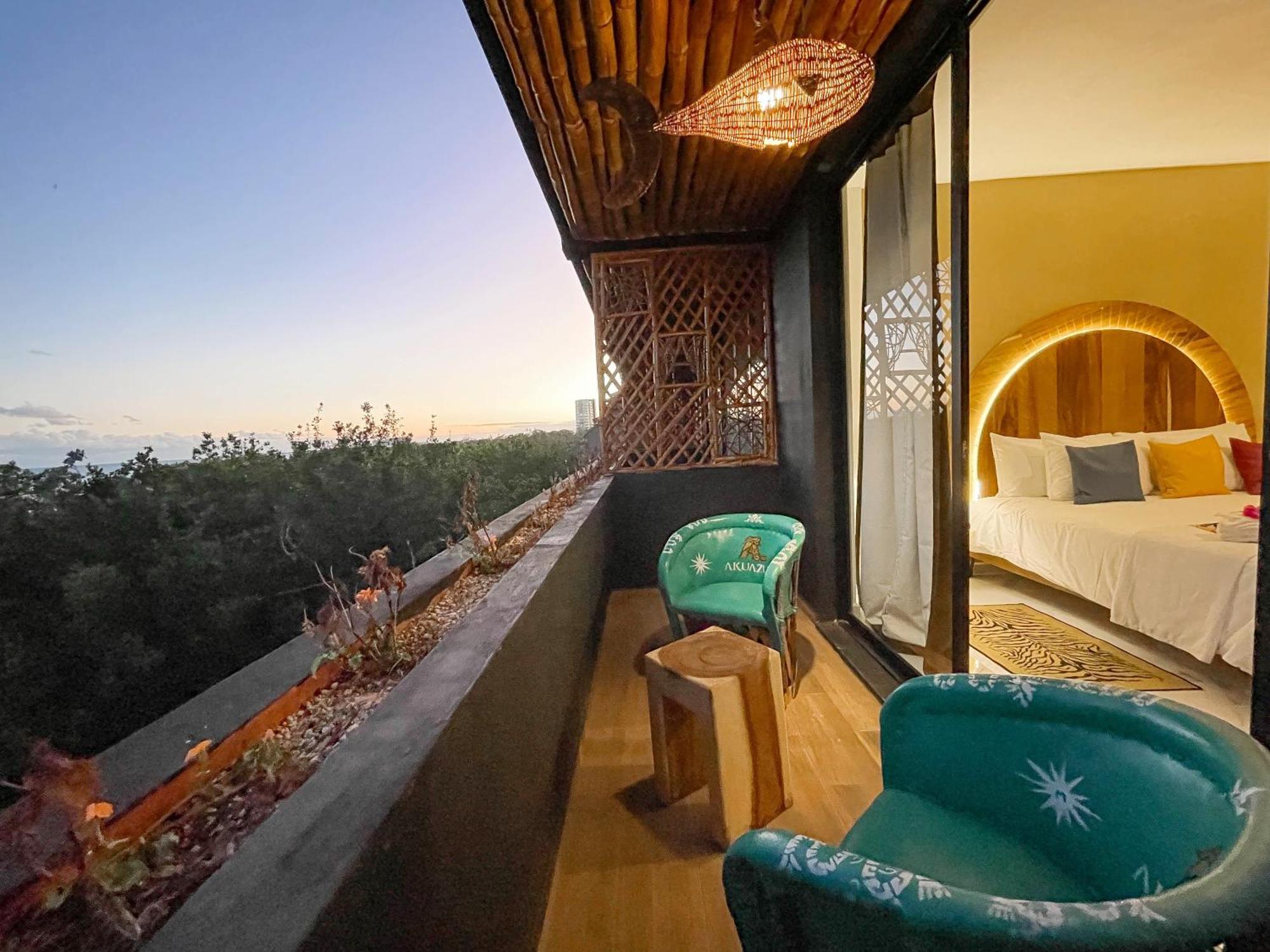 Akuazul Resorts Adults Only 칸쿤 외부 사진