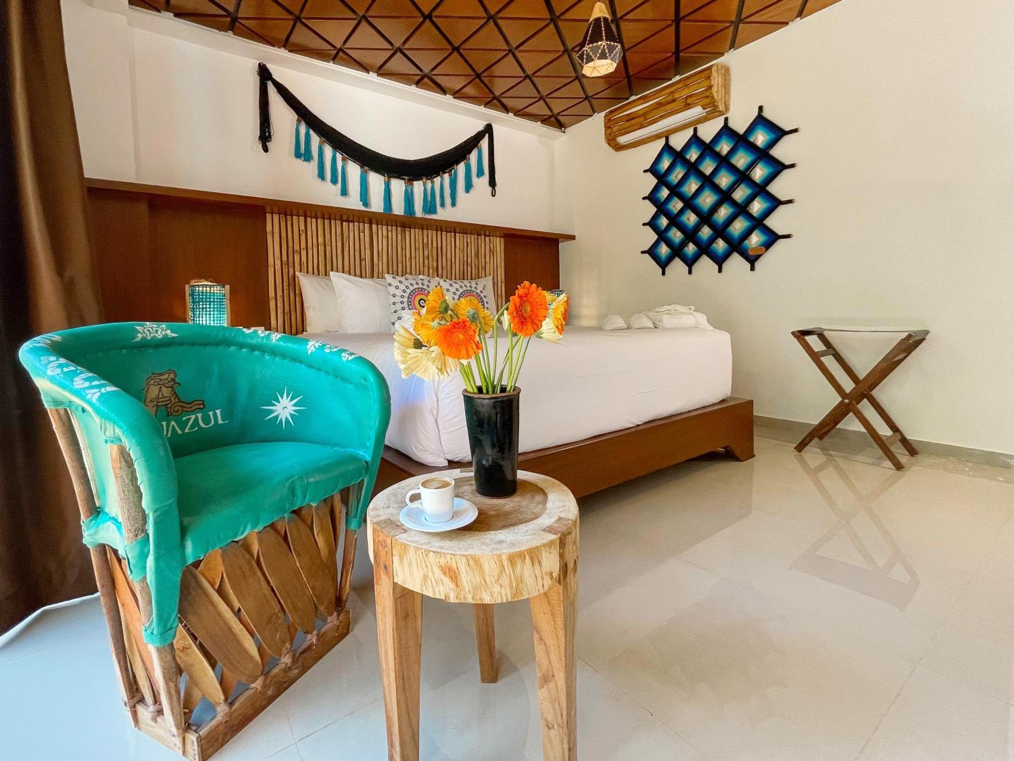 Akuazul Resorts Adults Only 칸쿤 외부 사진