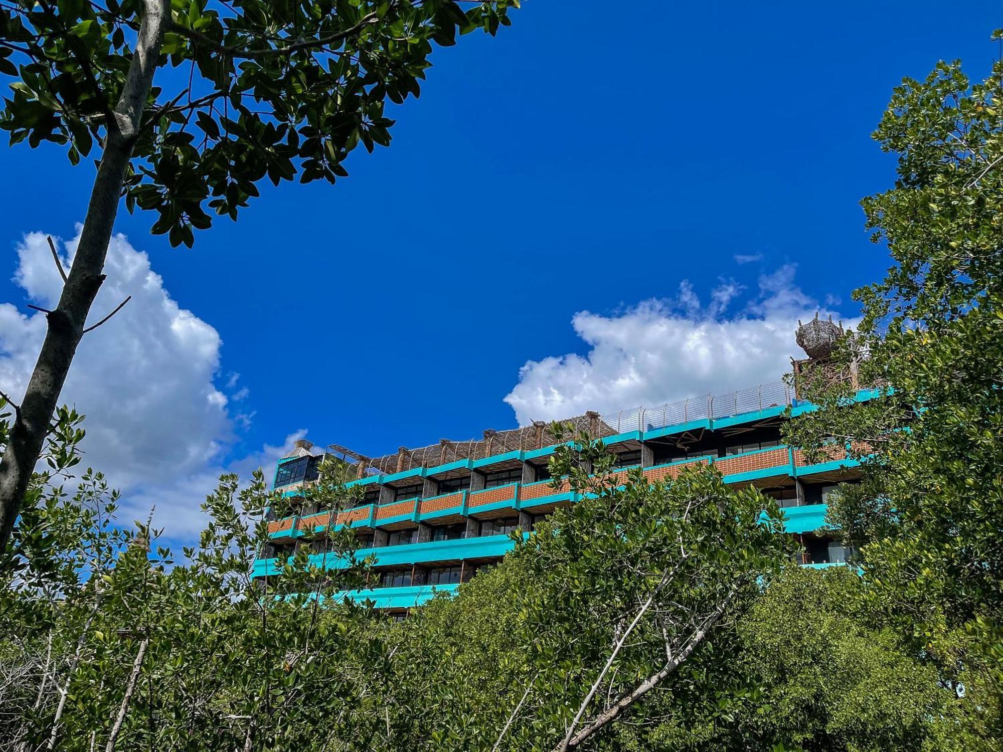 Akuazul Resorts Adults Only 칸쿤 외부 사진