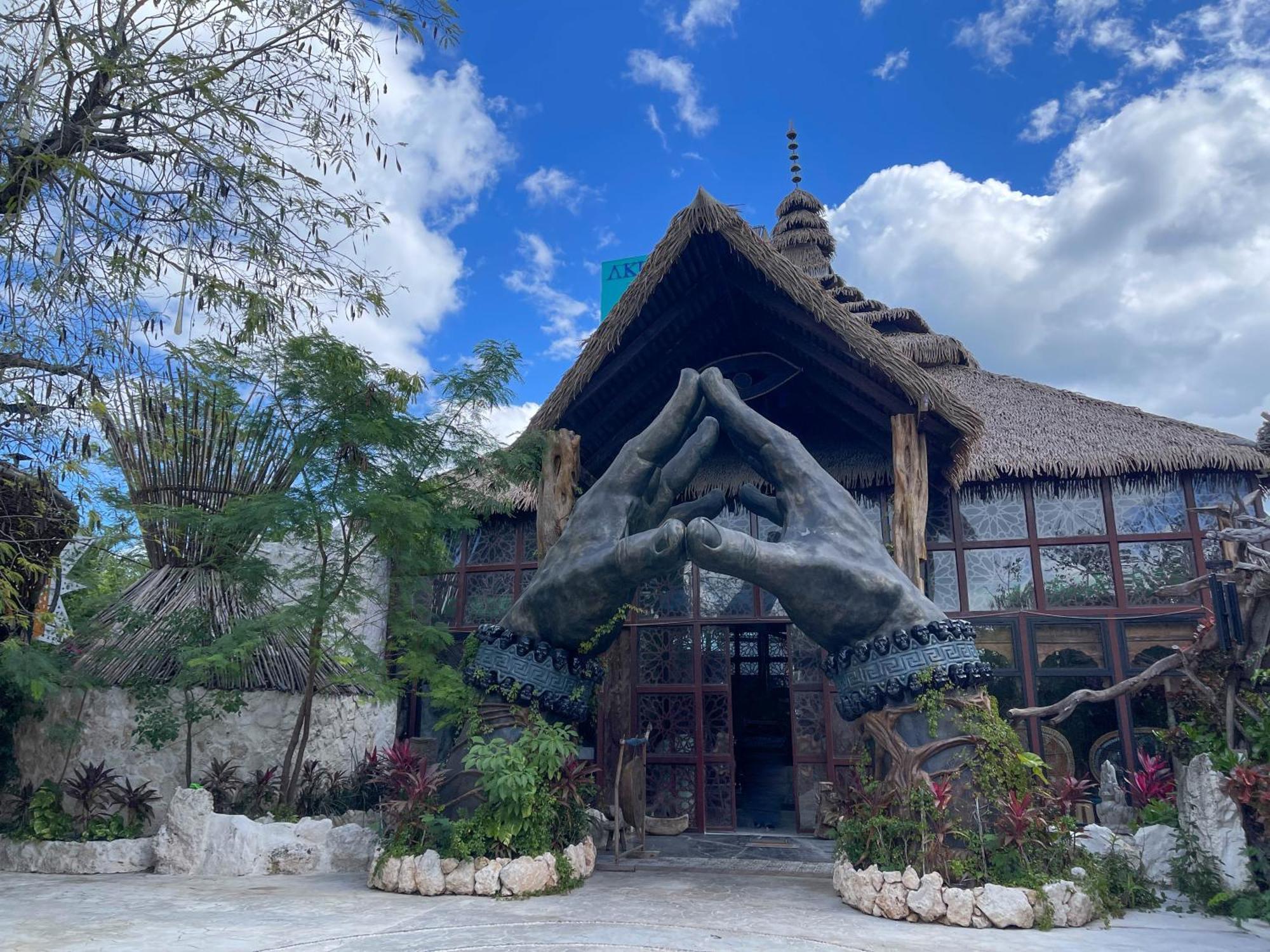 Akuazul Resorts Adults Only 칸쿤 외부 사진