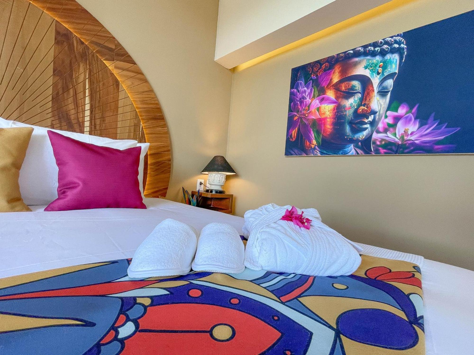 Akuazul Resorts Adults Only 칸쿤 외부 사진