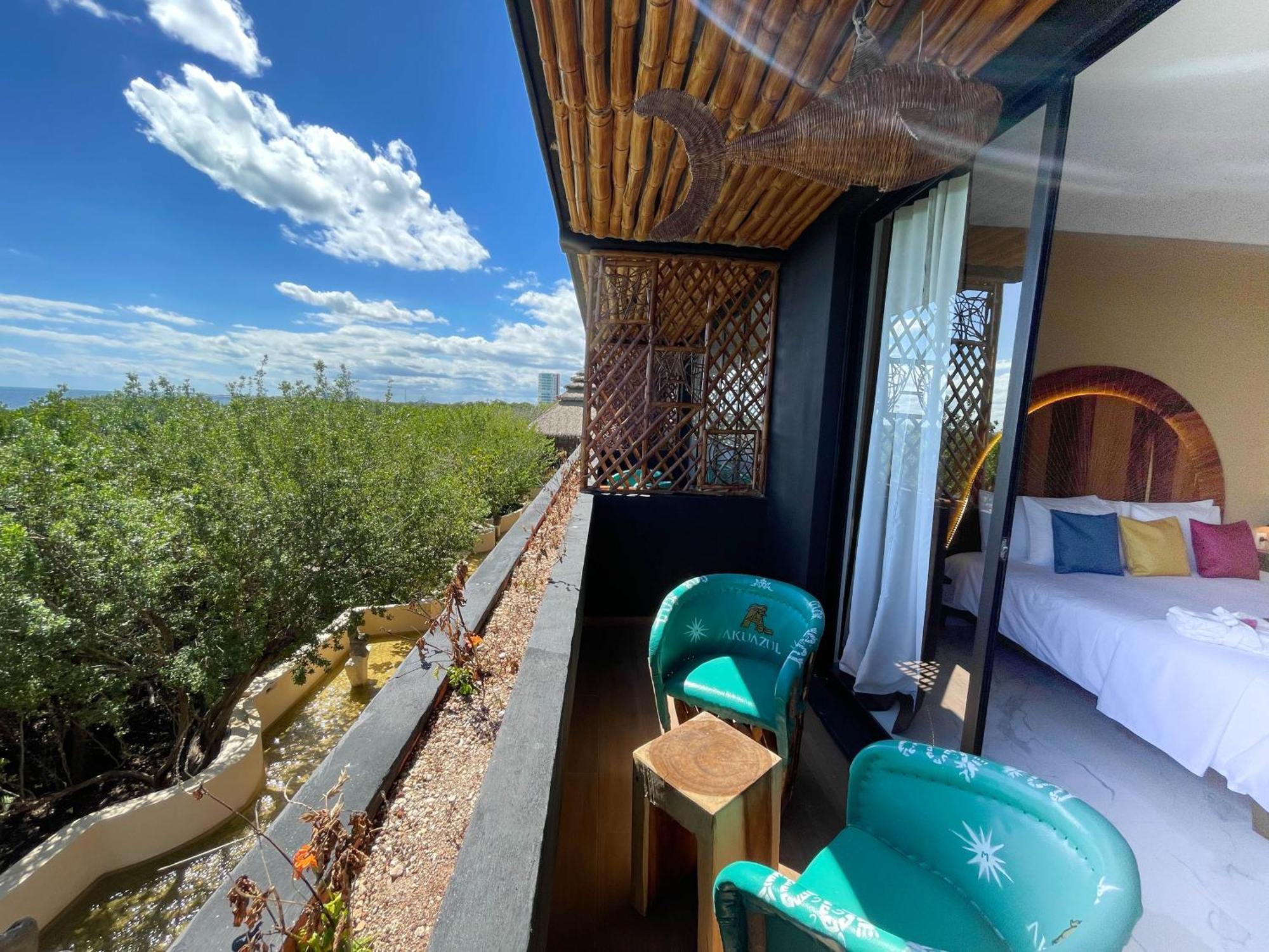 Akuazul Resorts Adults Only 칸쿤 외부 사진