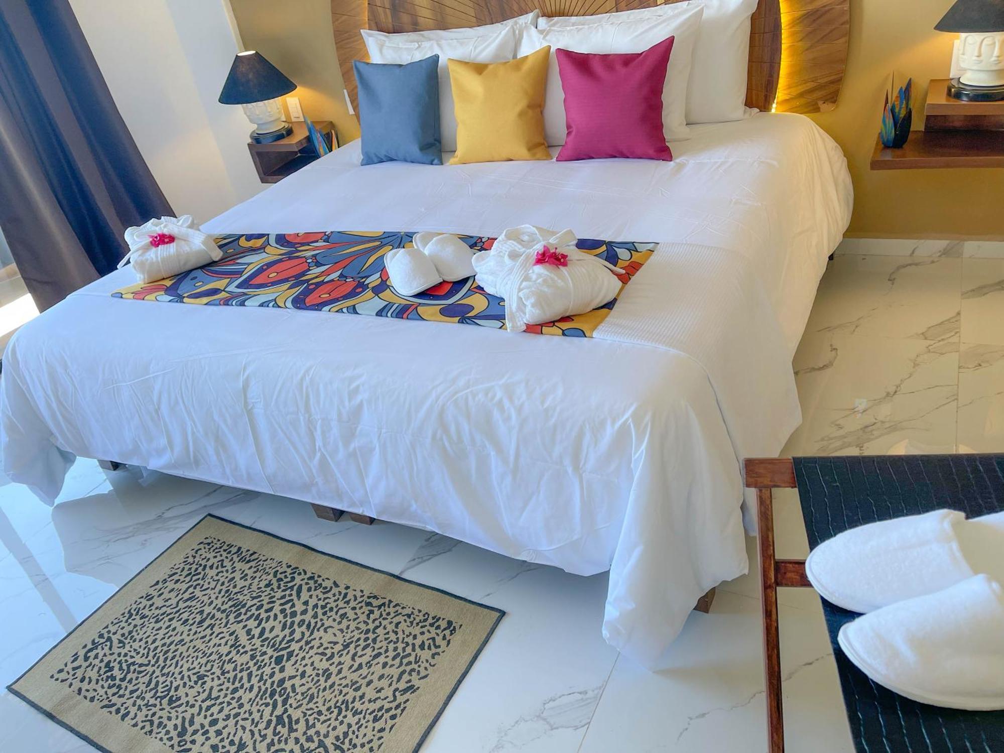 Akuazul Resorts Adults Only 칸쿤 외부 사진